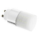 Dimmable GU10 4W 300LM 50x3014SMD 2700-3500K chaud ampoule LED lumiere blanche de mae