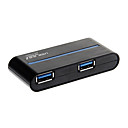 4-Port USB 3.0 Salut-Speed Hub