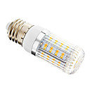 Dimmable E27 4W 300LM 36x5730SMD 2700-3500K chaud ampoule LED lumiere blanche de mae