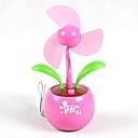 Fleur Mini USB Fan Deaktop la livraison de couleur aleatoire