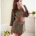 Lingerie leopards et...