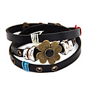 Clover Motif Bracele...