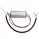 Driver de LED 50W etanche IP66 10 Serie 5 parallele Alimentation Converter  25-40V 1500mAh 