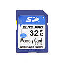 Carte SD Haute Qualite de memoire pour les appareils mobiles et Plus bleu 32G