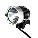 UltraFire T6 resistant l eau XML-T6 3-Mode 900Lumen White LED Bike Light avec batterie Set