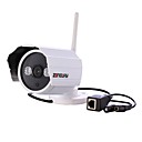 ZONEWAY NC628MW-P exterieure 720P ONVIF reseau sans fil WIFI Camera IP de mouvement de soutien Detectioin P2P