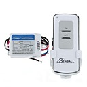 SQ-121L AC 200-245V 1-Channel Multi-Function Remote Switch sans fil DIY avec le controleur