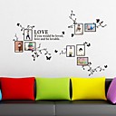 Still Life romantiques Autocollants photo Decoration murale