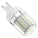 G9 5W 78x3014SMD 936LM 6000K fraiche ampoule blanche LED AC85-265V