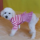 Pet Dress Summer Wav...