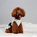 Pet Dress Summer bow...