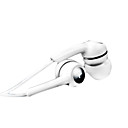 Lizu N-T60 In-Ear avec micro pour Nokia Noir  Rouge  Blanc