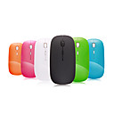 Souris Optique Sans Fil 24 GHz Style Voiture Autres Coloris Disponibles