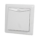 Mur Rocker Switch Socket avec LED