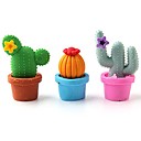 Mignon Cactus Eraser...