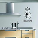 Still Life cuisine Vaisselle Stickers muraux