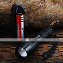 Ultrafire CREE XM-L T6 2000 lumens en mode le de poche LED 5  1  18650 batterie rechargeable  chargeur  etui Titulaire WLF11