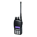 PX-777 5W 400 ~ 470MHz 10KM rechargeable Talkies-walkies avec retro-eclaire cristaux liquides 110 ~ 120V AC