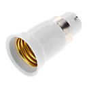 B22 E27 Adaptateur Socket LED ampoules