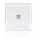 Faible courant Durable Telephone Socket