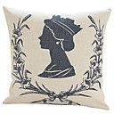 Figure coussin decor...