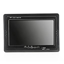 7 TFT LCD ecran couleur de voiture Caravane de camions Vans Remorque arriere Surveillance Moniteur avec micro