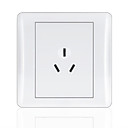 3-Pin Plug Socket  16A 