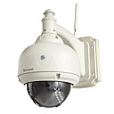 Sricam PT etanche IR WiFi IR-Cut camera IP exterieure avec le P2P