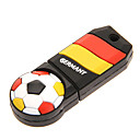 France Espagne Allemagne USB 2.0 Flash Drive 8 Go