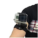 Pivoter 360 degres de Multi-Function Wrist Band main avec Impermeable Convient pour Gopro Hero3  3 2 1