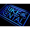 j047 Bike et services de location Neon Light Enregistrez-vous