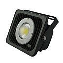 Impermeable l eau en aluminium de lumiere d inondation de LED AC85-265V 30W nouveau modele