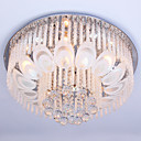 2 Way LED Crystal plafonnier 16 Lumiere