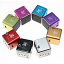 USB Music Angel President TDV26 Portable Mini appui FM MicroSDHC TF USB Flash Drive couleurs assorties