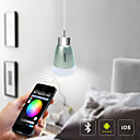 Yeelight  E27 6W 6  XBD crie 600lm 3000K blanc chaud LED Globe Multi-fonction Smart Bulb  AC110 ~ 240V 