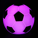 FootBall Rotocast changeant de couleur Night Light