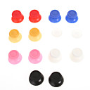 14pcs Colorful Rocker Cap PS4 controleur