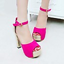 Spool talon Peep Toe...