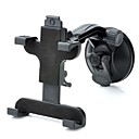 Titulaire TOZ voiture universel 80mm ventouse support de fixation pour iPad