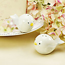 Inseparables Salt  Pepper Shakers Cherry Blossom Gift Box W6cm xL6cm xH3cm