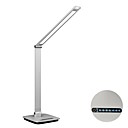 Capteur de lumiere ambiante 10W Dimmable LED le de bureau 100 ~ 240V 4000K Netural Blanc