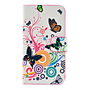 motif de papillon co...