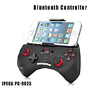 Sans fil Bluetooth Controller haute qualite pour le jeu PC Black