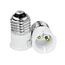 E27 B22 ampoules LED Socket Adapter