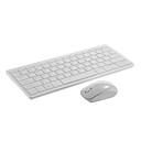 Mini souris sans fil 2.4G clavier  Mini sans fil