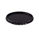 Nouveau 62mm Slim Fader Variable ND Filtre ND2 reglable ND400 densite neutre Livraison gratuite