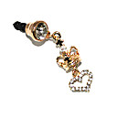 Couronne 3,5 mm Zirc...