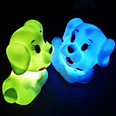 Chiot Rotocast changeant de couleur Night Light