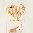 Pourtant la vie d amour photo Decoration Stickers muraux