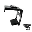 Portable Mont TV clip et confidentialite couverture pour Xbox Kinect Un 2.0 - Noir
